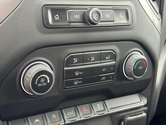 used 2023 Chevrolet Silverado 1500 car, priced at $37,763