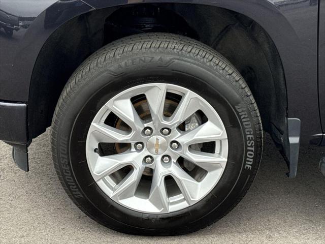 used 2023 Chevrolet Silverado 1500 car, priced at $37,763