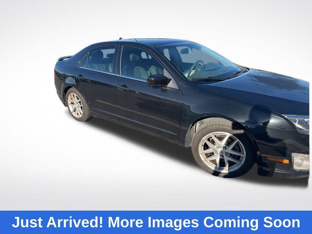 used 2011 Ford Fusion car, priced at $4,994