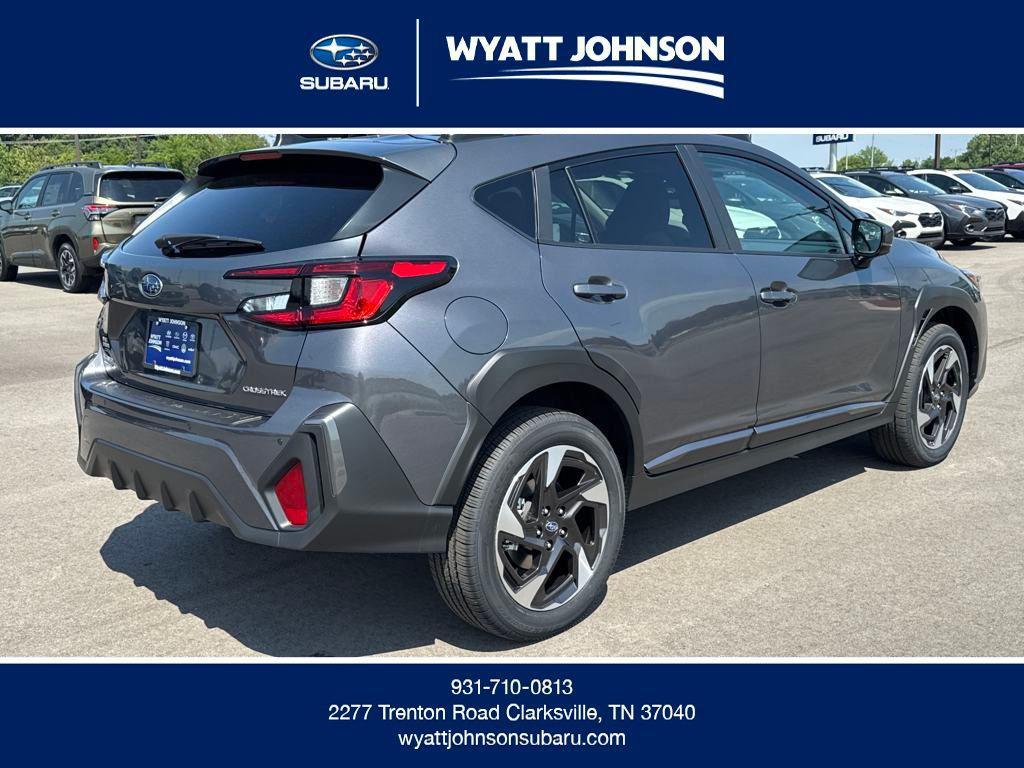 new 2025 Subaru Crosstrek car, priced at $37,154