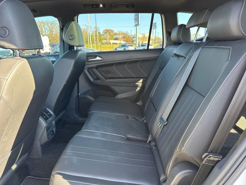 used 2023 Volkswagen Tiguan car, priced at $21,991