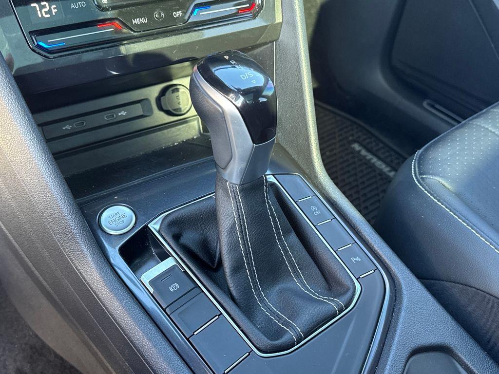 used 2023 Volkswagen Tiguan car, priced at $21,991