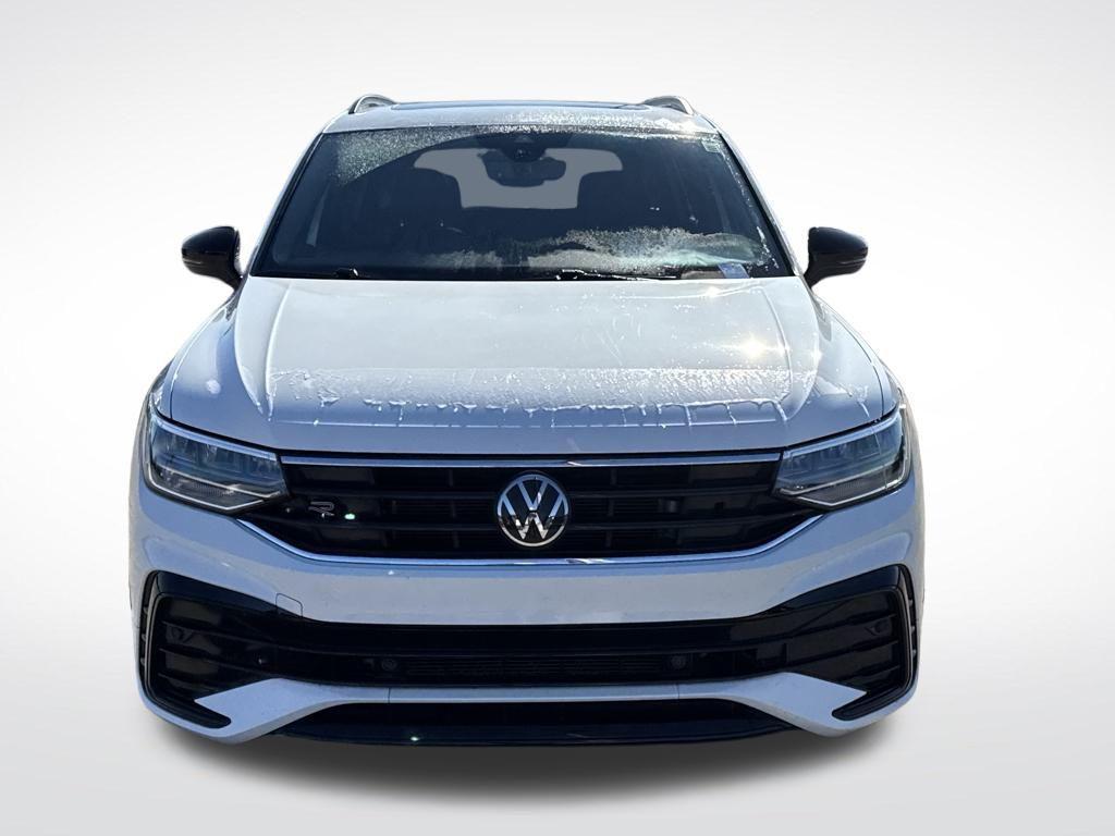 used 2023 Volkswagen Tiguan car, priced at $21,991