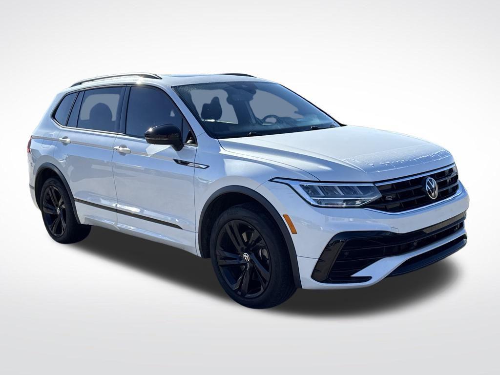 used 2023 Volkswagen Tiguan car, priced at $21,991