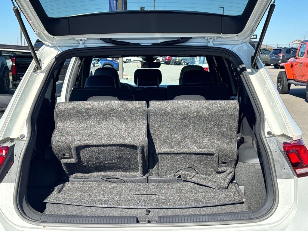 used 2023 Volkswagen Tiguan car, priced at $21,991