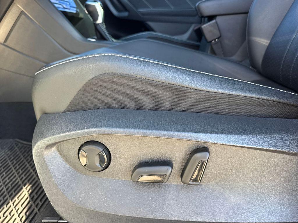 used 2023 Volkswagen Tiguan car, priced at $21,991