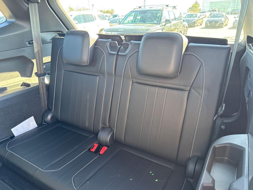 used 2023 Volkswagen Tiguan car, priced at $21,991