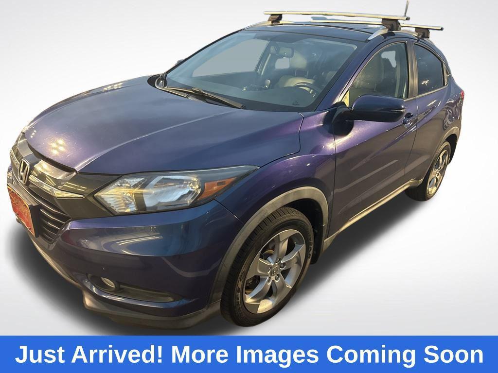 used 2016 Honda HR-V car, priced at $13,283