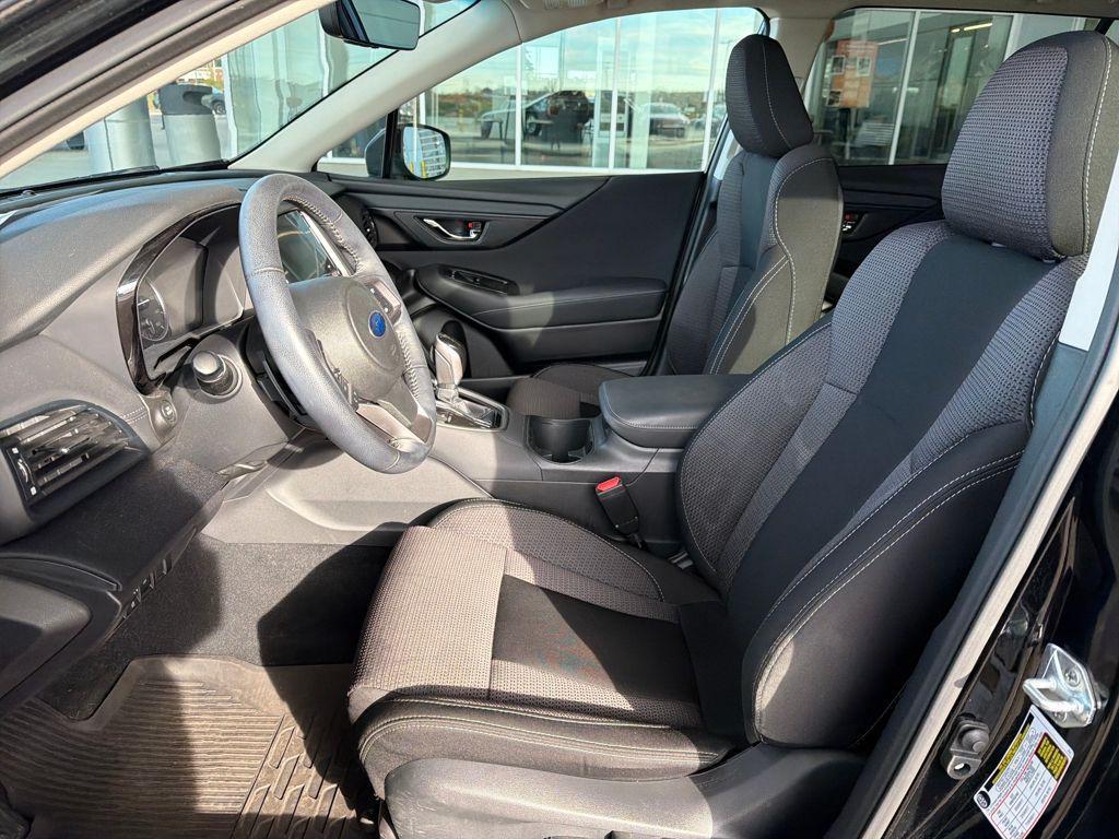 used 2022 Subaru Outback car, priced at $23,763