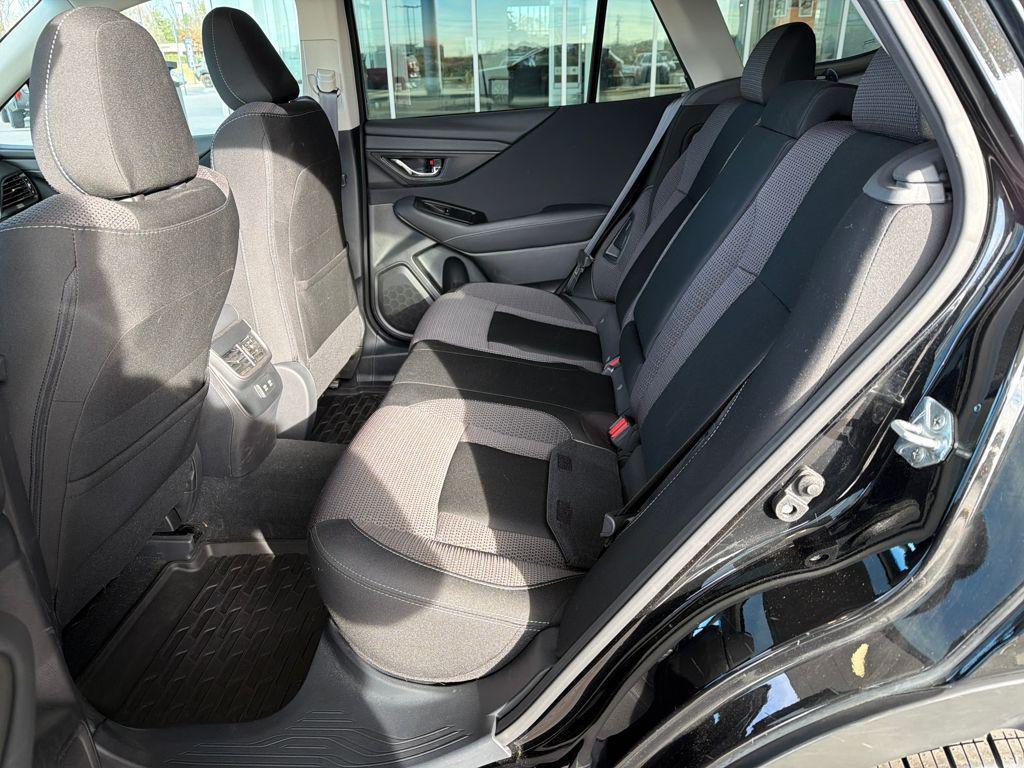 used 2022 Subaru Outback car, priced at $23,763