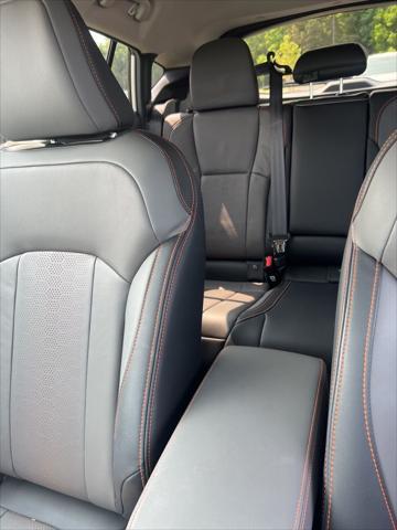 used 2024 Subaru Crosstrek car, priced at $31,299