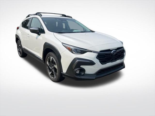 used 2024 Subaru Crosstrek car, priced at $30,800