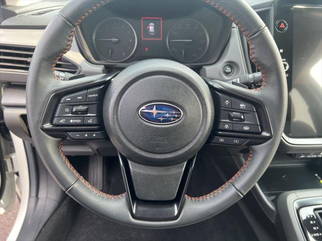 used 2024 Subaru Crosstrek car, priced at $31,299