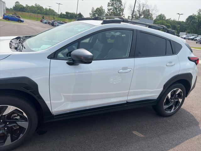 used 2024 Subaru Crosstrek car, priced at $31,299