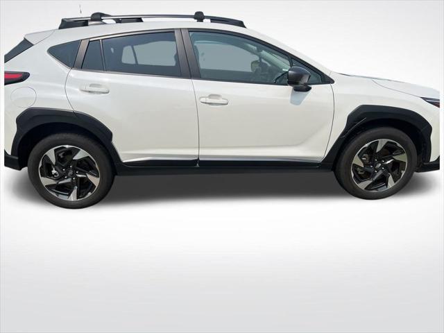 used 2024 Subaru Crosstrek car, priced at $30,800