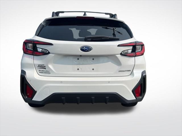 used 2024 Subaru Crosstrek car, priced at $30,800