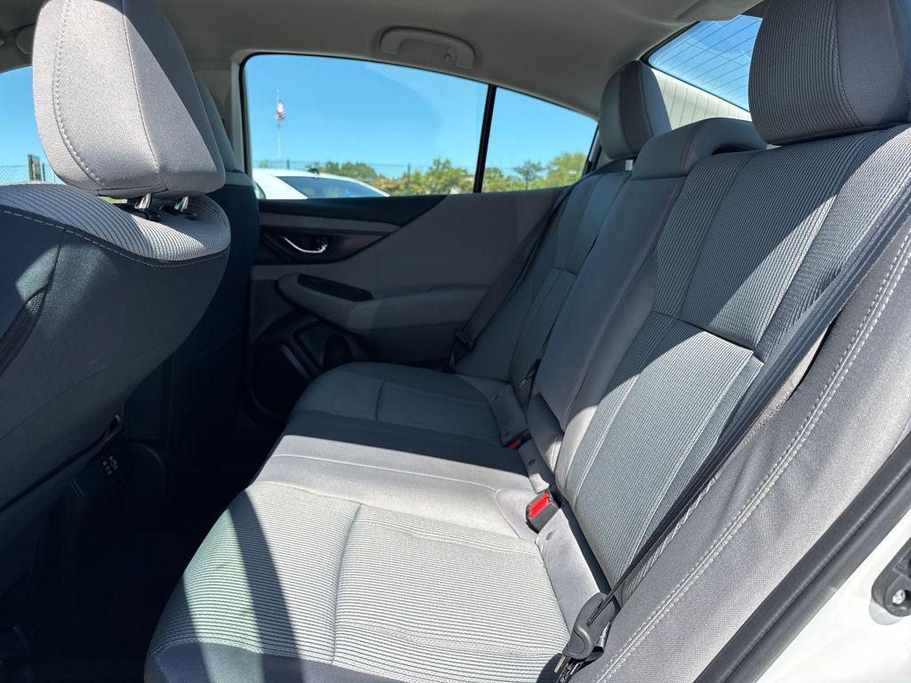 new 2025 Subaru Legacy car, priced at $30,995