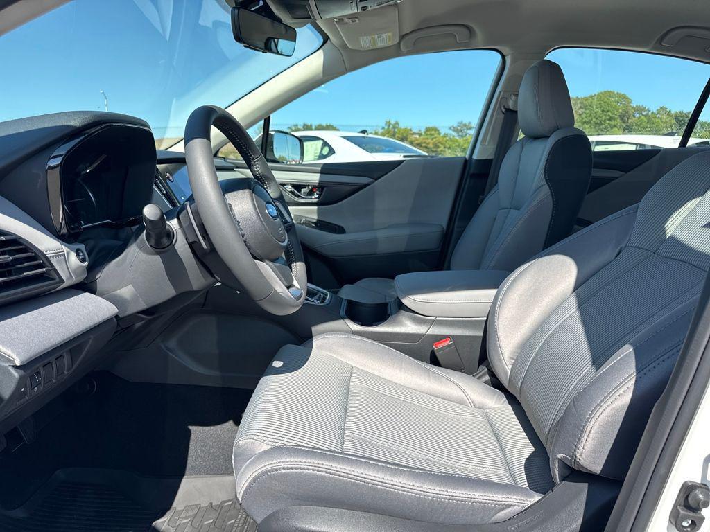 new 2025 Subaru Legacy car, priced at $30,995