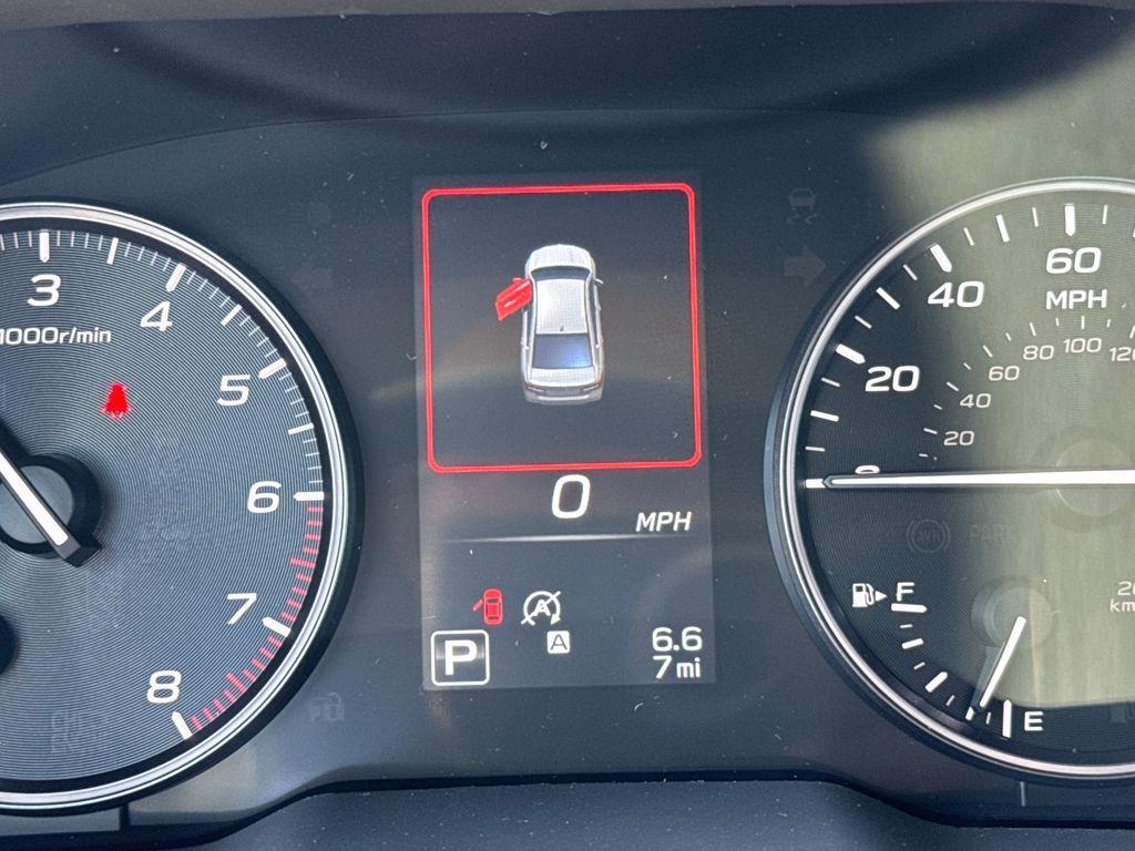 new 2025 Subaru Legacy car, priced at $30,995