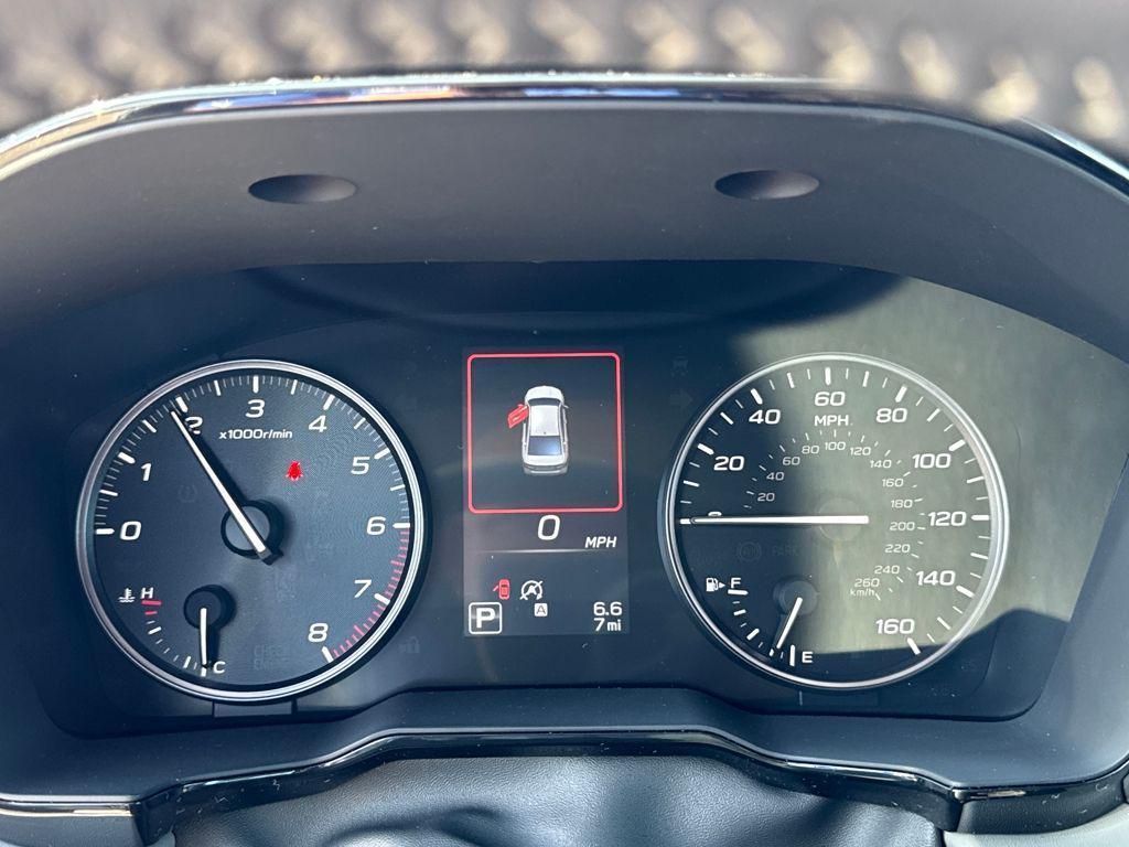 new 2025 Subaru Legacy car, priced at $30,995