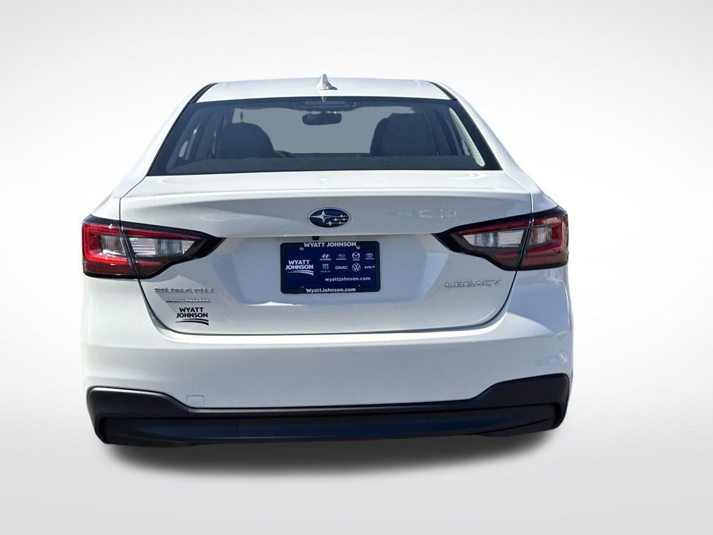 new 2025 Subaru Legacy car, priced at $30,995