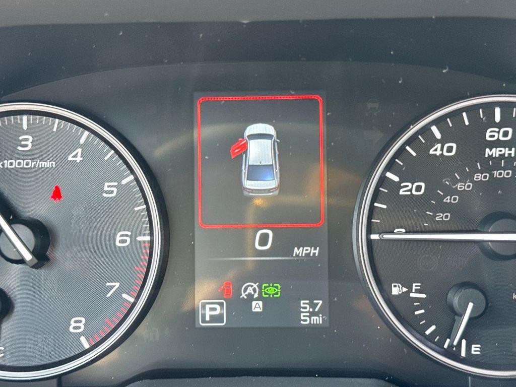 new 2025 Subaru Legacy car, priced at $35,926