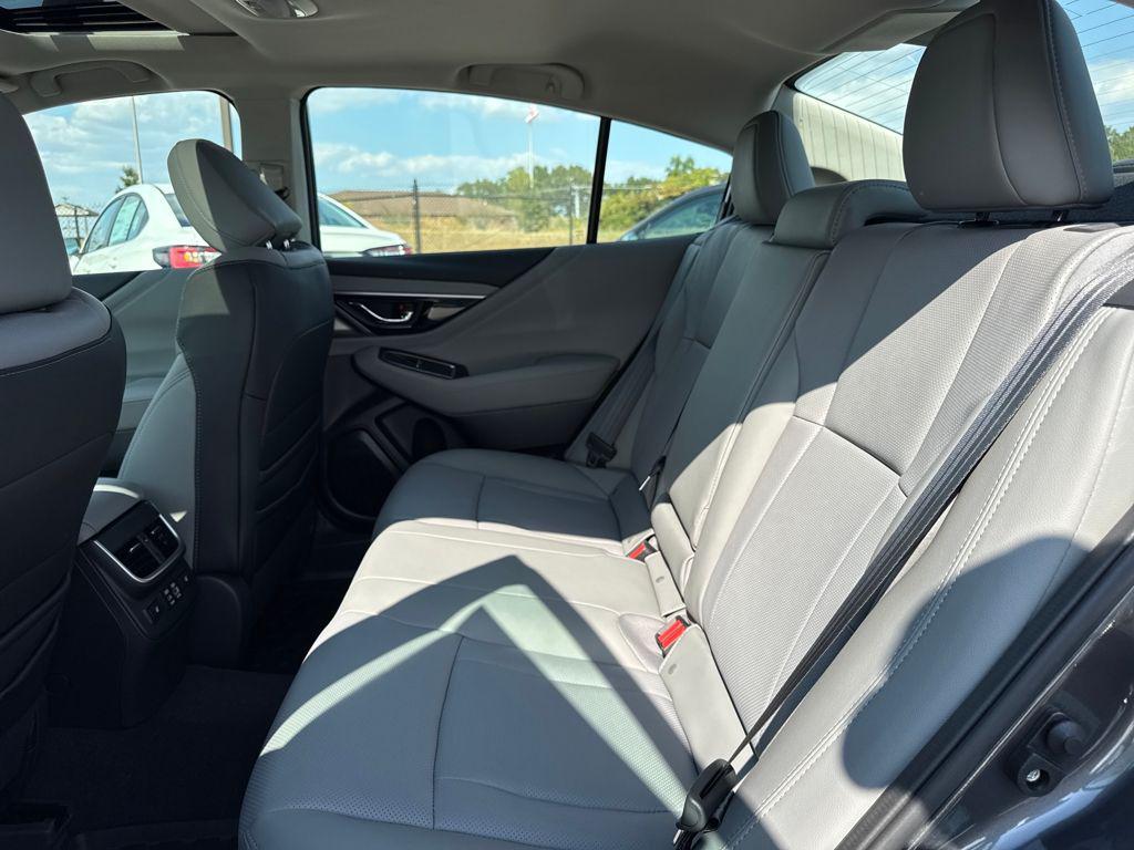 new 2025 Subaru Legacy car, priced at $35,926