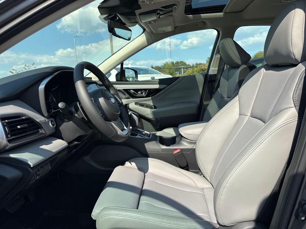 new 2025 Subaru Legacy car, priced at $35,926