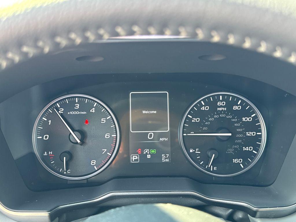 new 2025 Subaru Legacy car, priced at $35,926