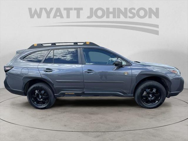 used 2022 Subaru Outback car, priced at $27,778