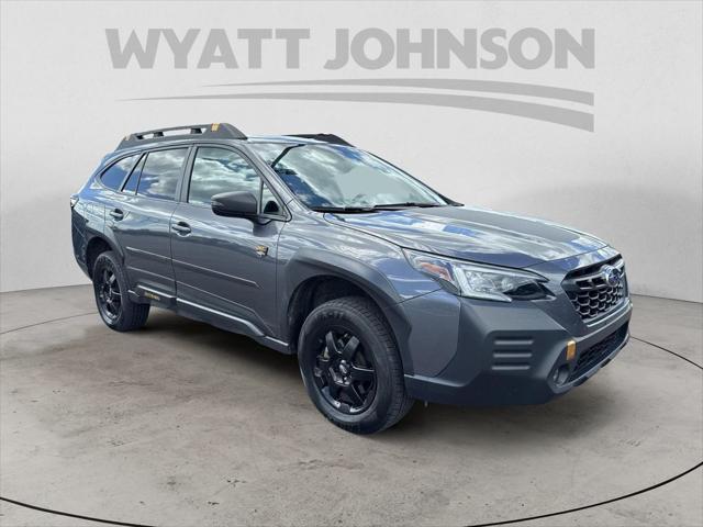 used 2022 Subaru Outback car, priced at $27,778