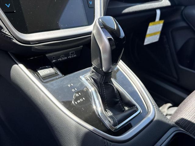 new 2025 Subaru Outback car, priced at $35,130