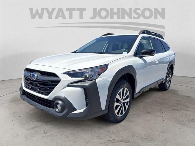 new 2025 Subaru Outback car, priced at $35,130