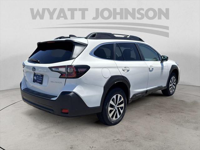 new 2025 Subaru Outback car, priced at $35,130
