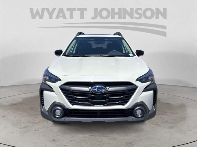 new 2025 Subaru Outback car, priced at $35,130