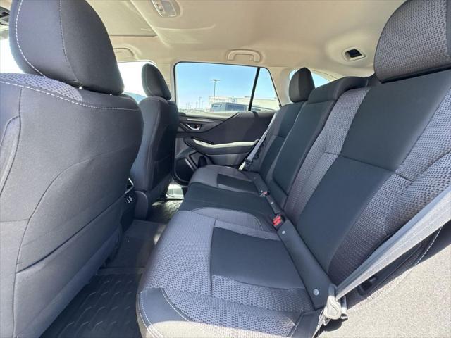 new 2025 Subaru Outback car, priced at $35,130
