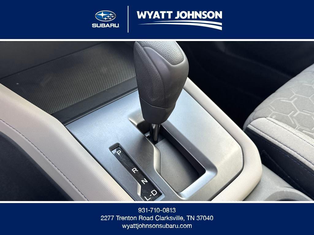 used 2025 Subaru Forester car, priced at $28,815