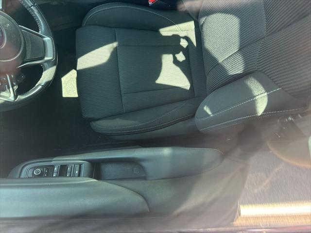 used 2021 Subaru Legacy car, priced at $19,595