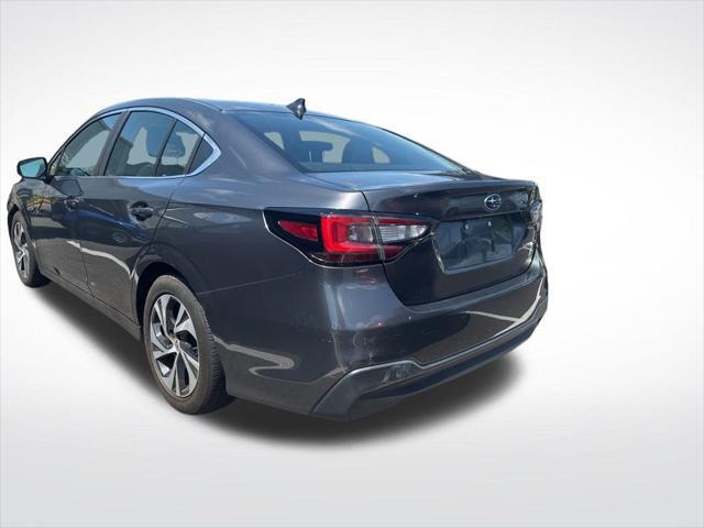 used 2021 Subaru Legacy car, priced at $19,595