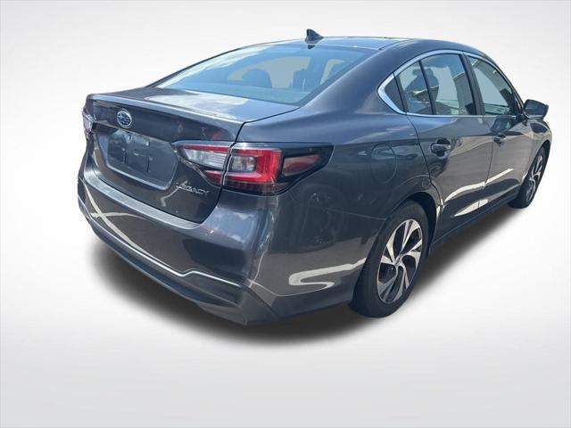 used 2021 Subaru Legacy car, priced at $19,595