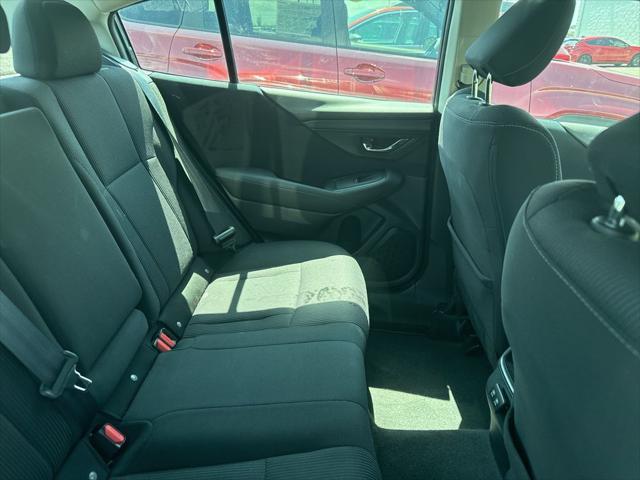 used 2021 Subaru Legacy car, priced at $19,595