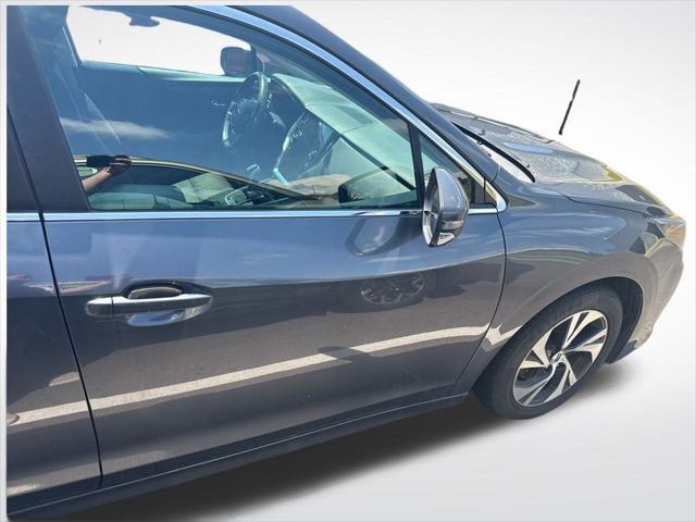 used 2021 Subaru Legacy car, priced at $19,595