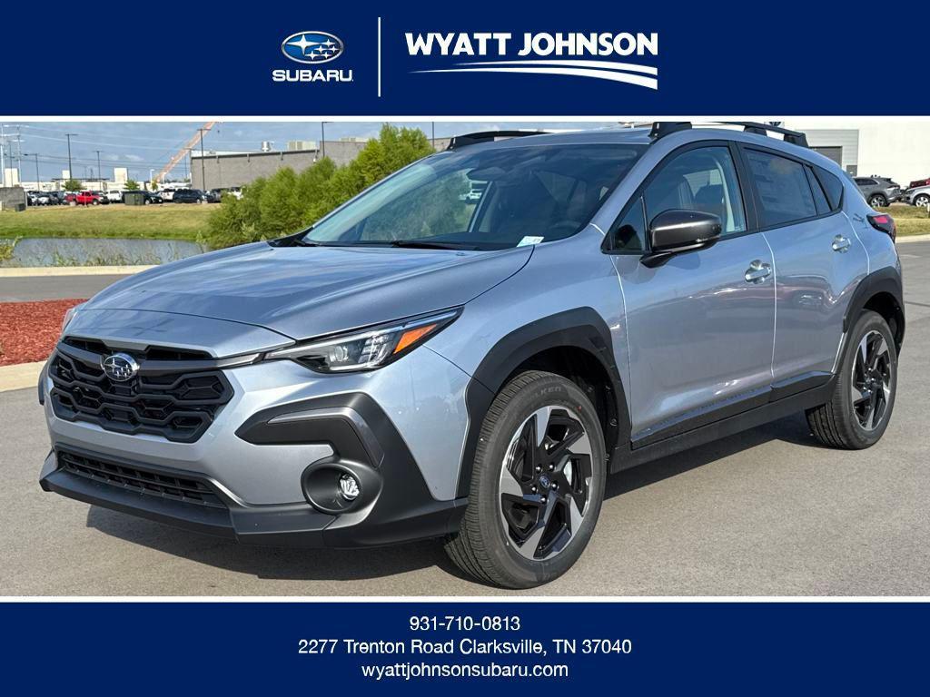 new 2025 Subaru Crosstrek car, priced at $36,636