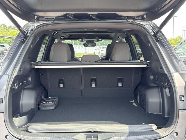 new 2025 Subaru Forester Hybrid car, priced at $39,278