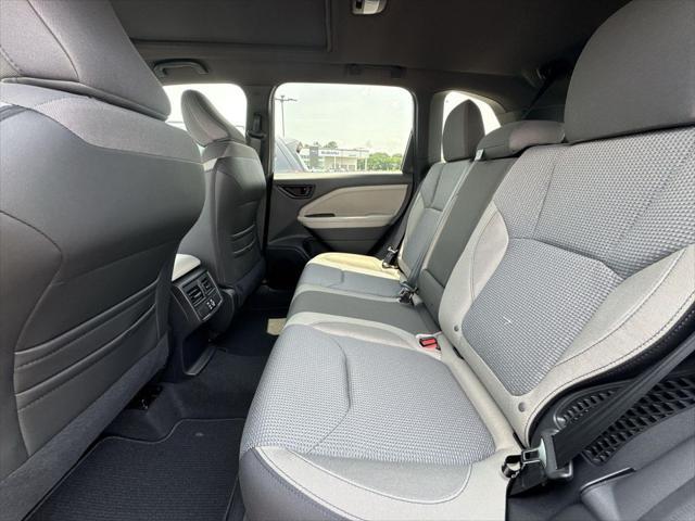 new 2025 Subaru Forester Hybrid car, priced at $39,278