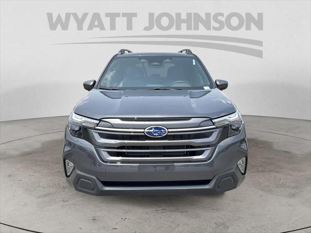 new 2025 Subaru Forester Hybrid car, priced at $39,278