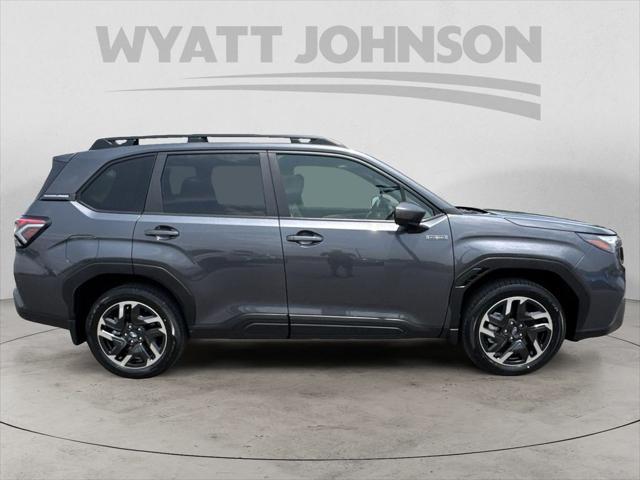 new 2025 Subaru Forester Hybrid car, priced at $39,278