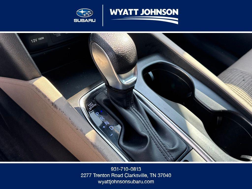 used 2019 Hyundai Santa Fe car, priced at $14,334