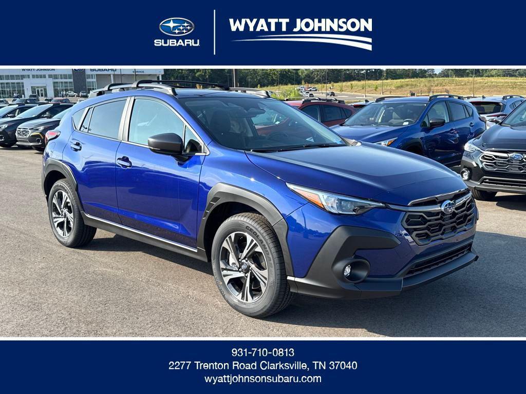 new 2025 Subaru Crosstrek car, priced at $32,639