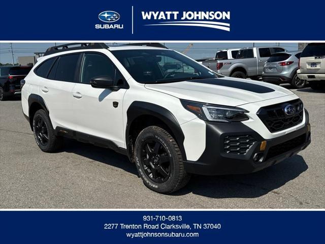 new 2025 Subaru Outback car, priced at $45,045